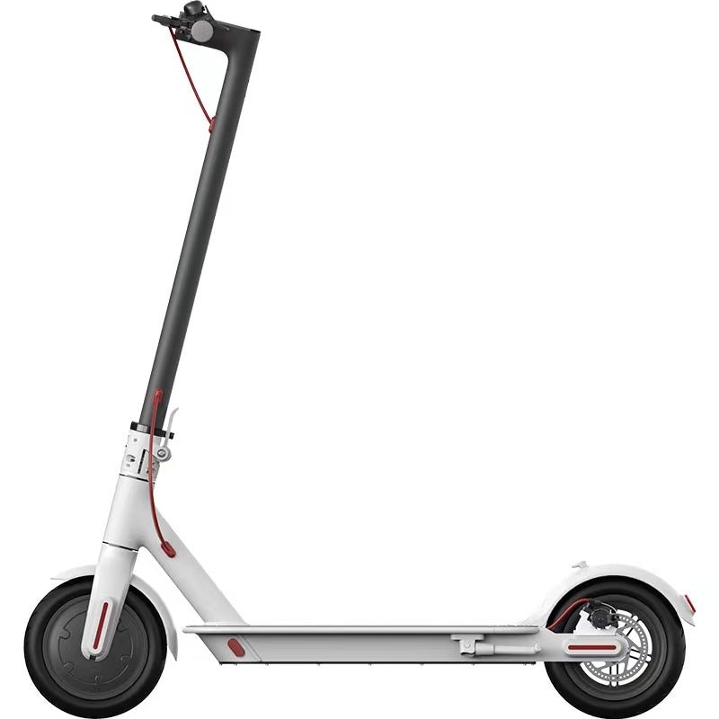 Electric Scooter Aluminum Alloy Scooter  Foldable Portable Mobility Scooter