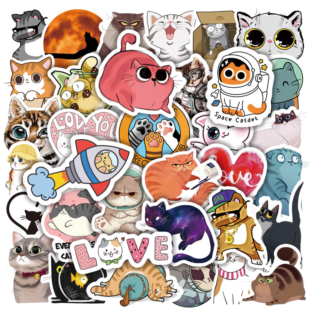Electric Scooter Waterproof Decorative Stickers