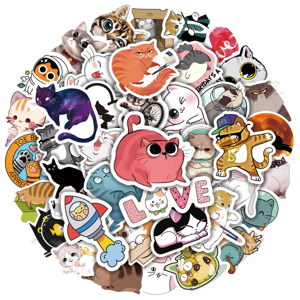 Electric Scooter Waterproof Decorative Stickers