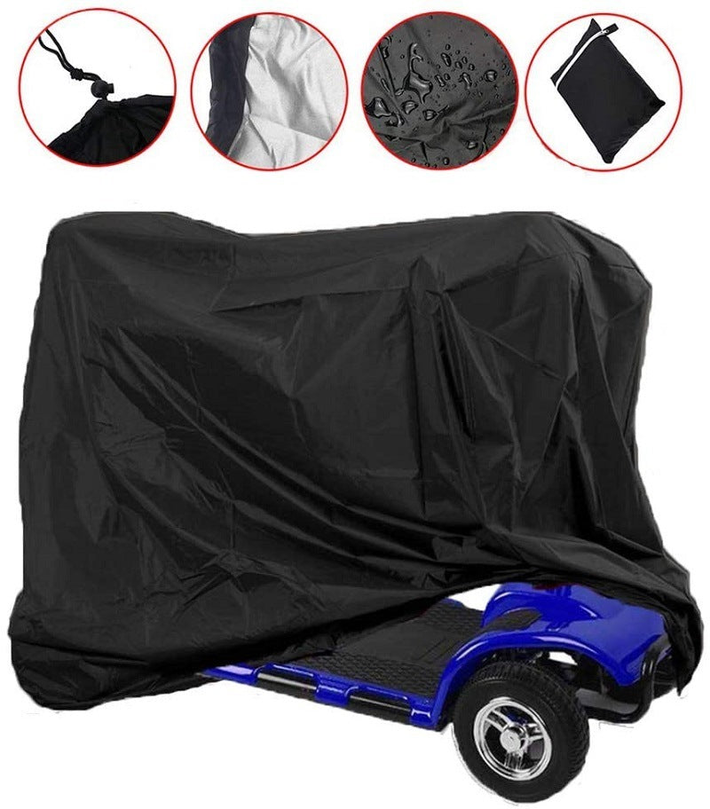 Waterproof Cover for Electric Scooter