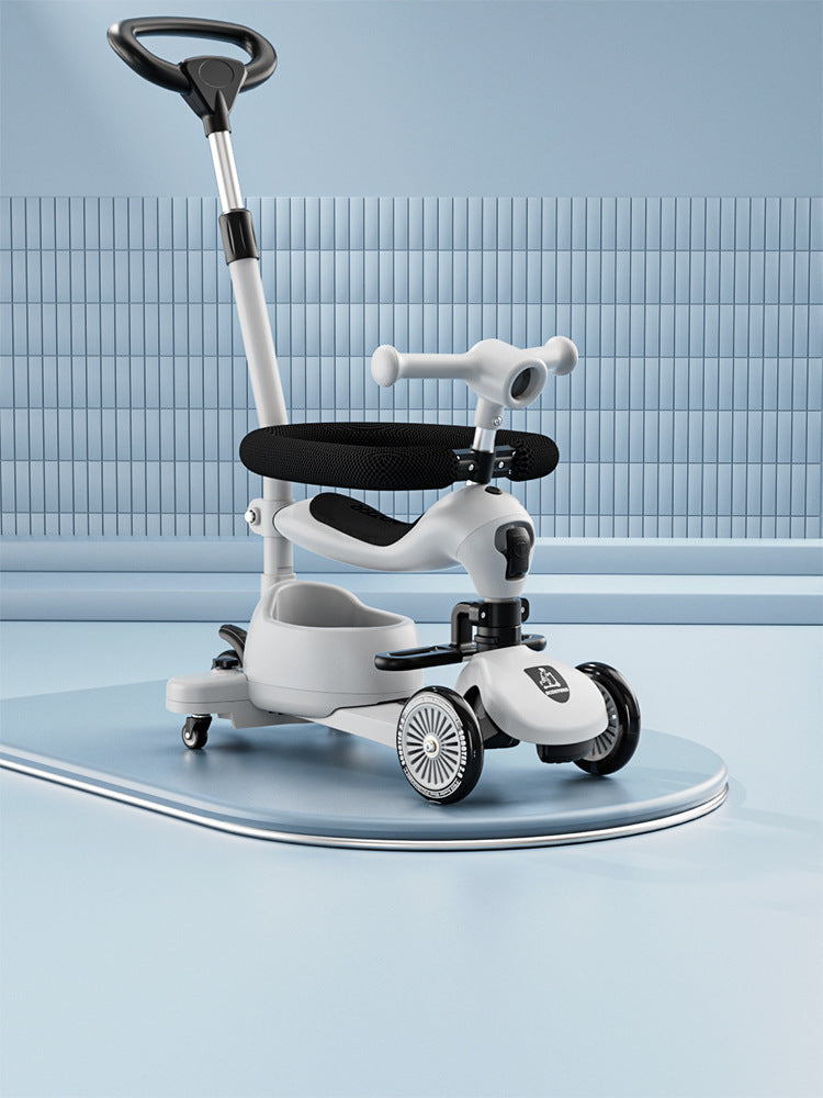 Children's Multi-functional Scooter
