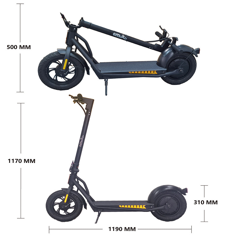 Electric Scooter A19-12 Inch